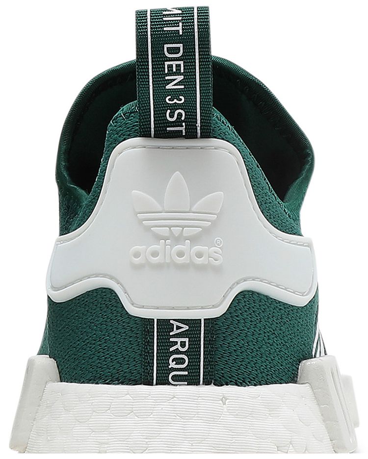 Adidas NMD R1 Collegiate Green