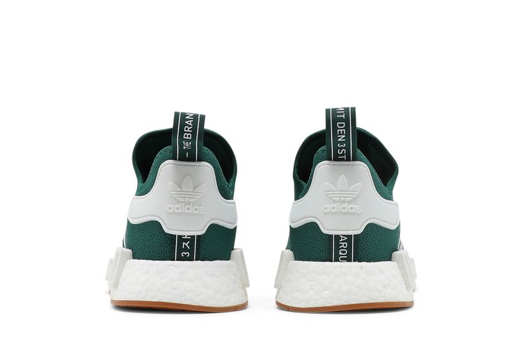adidas gazelle silver green womens Men's adidas NMD_R1 Shoes Magic Lime GX9536