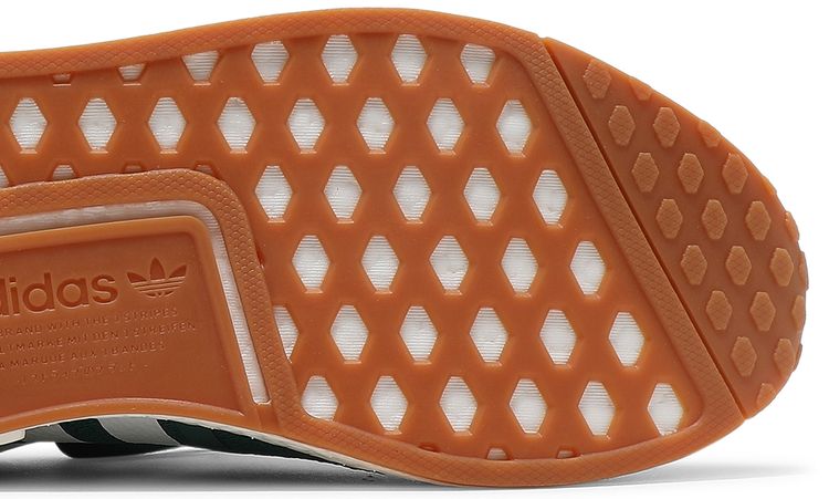 Adidas NMD R1 Collegiate Green