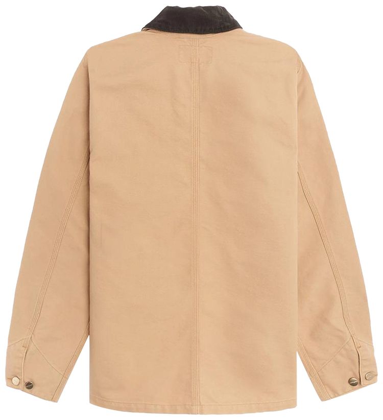 Carhartt WIP Michigan Coat Dusty Hamilton Brown
