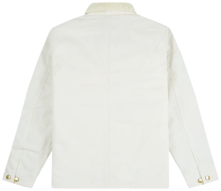 Carhartt WIP Fairmount Coat Wax Rigid