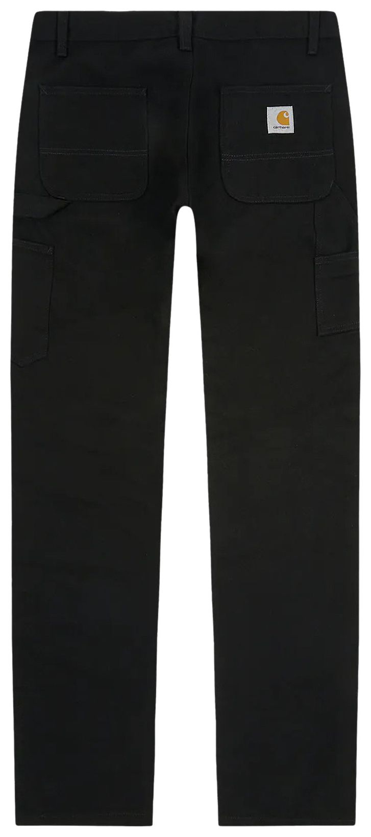 Carhartt WIP Ruck Single Knee Pant Black Rinsed