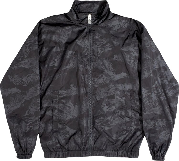 Givenchy Tracksuit Jacket 'Black'