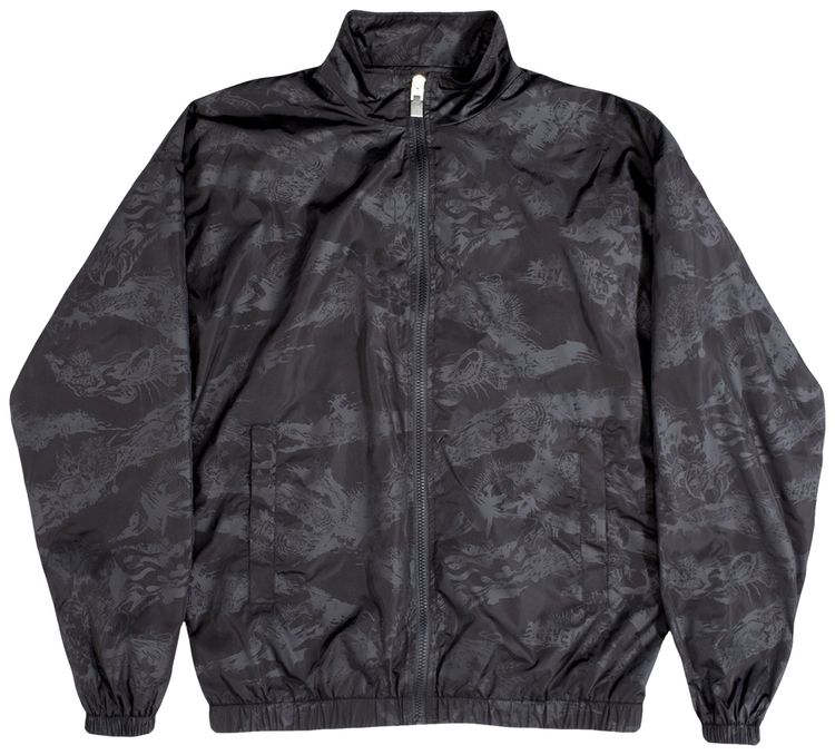 Givenchy Tracksuit Jacket Black