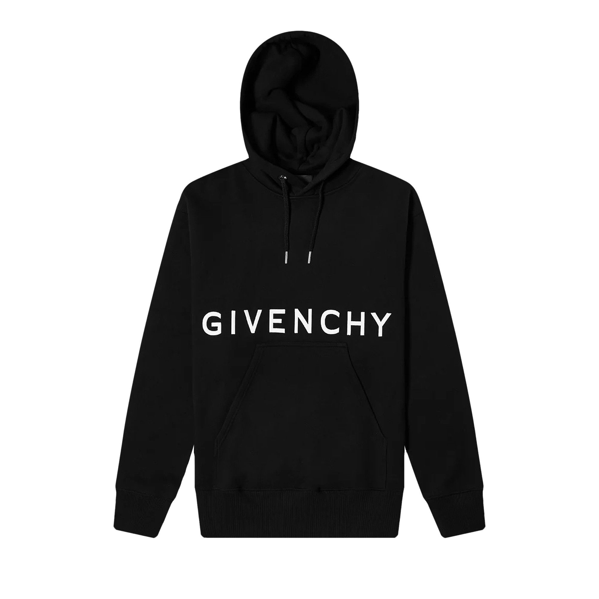 Givenchy hotsell embroidered hoodie