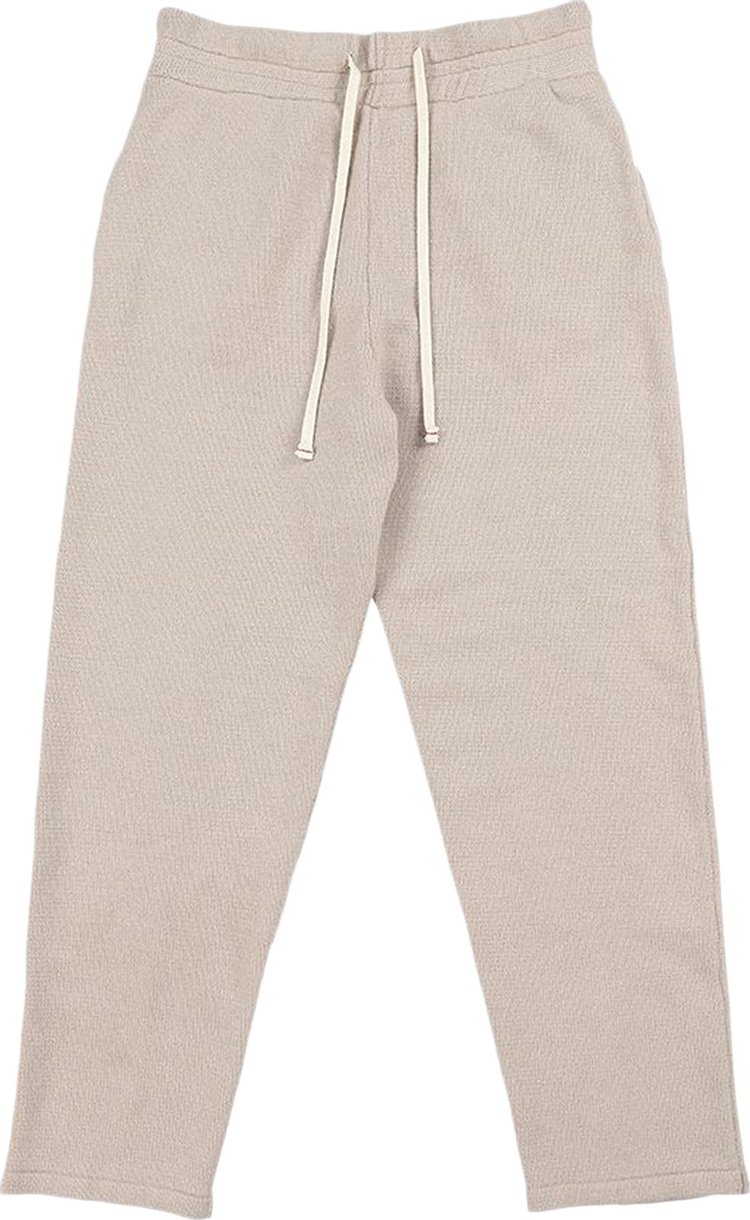 Les Tien Cashmere Lounge Pant 'Sand'