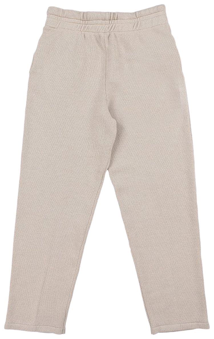 Les Tien Cashmere Lounge Pant Sand