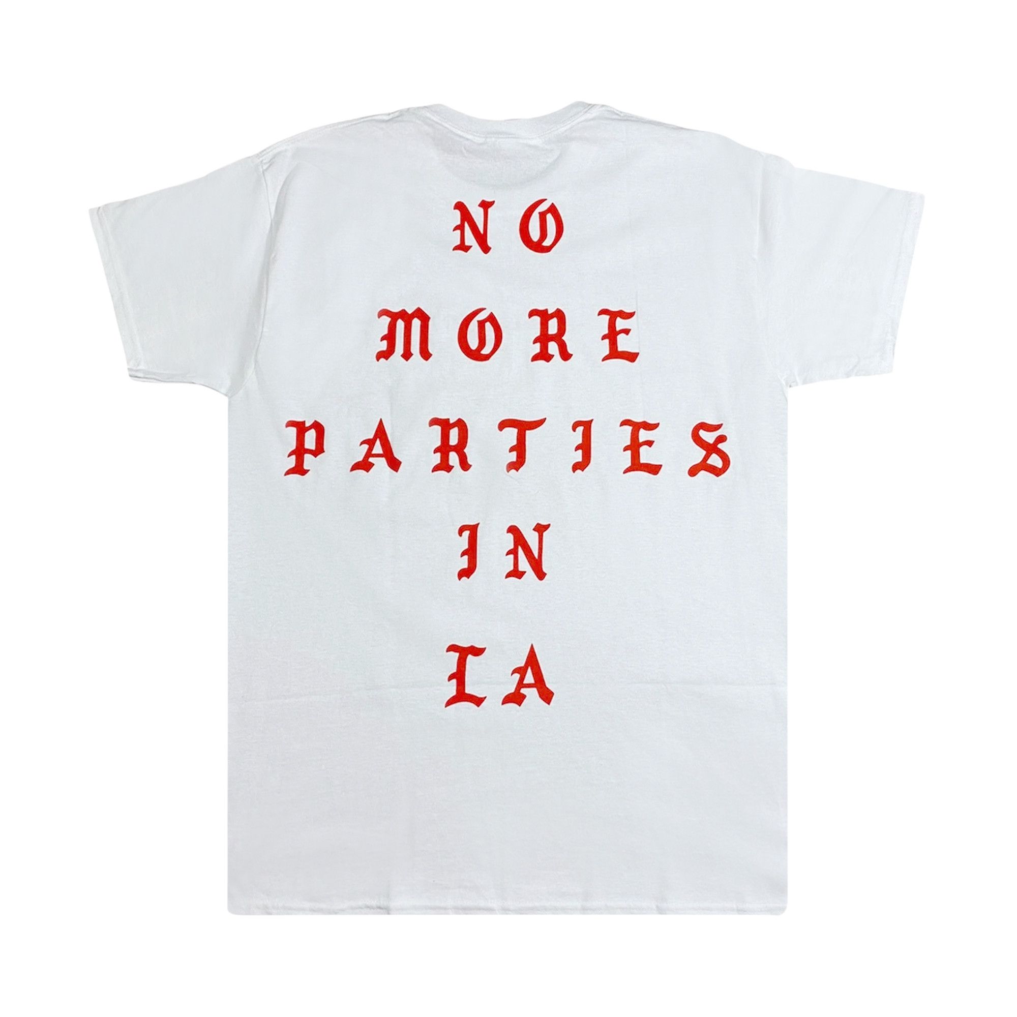 No more parties in la sweatshirt new arrivals