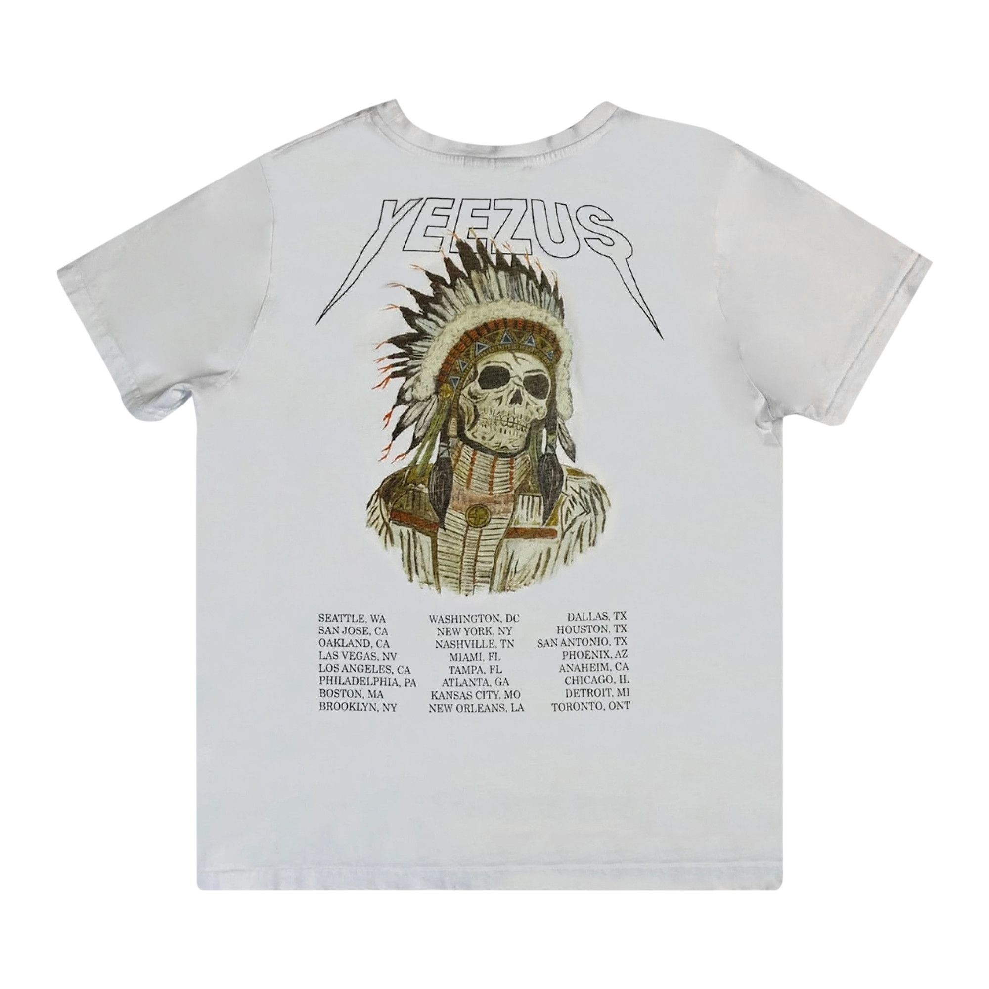 GODヨッシー Godspeed Men's Circle Of Life T-Shirt