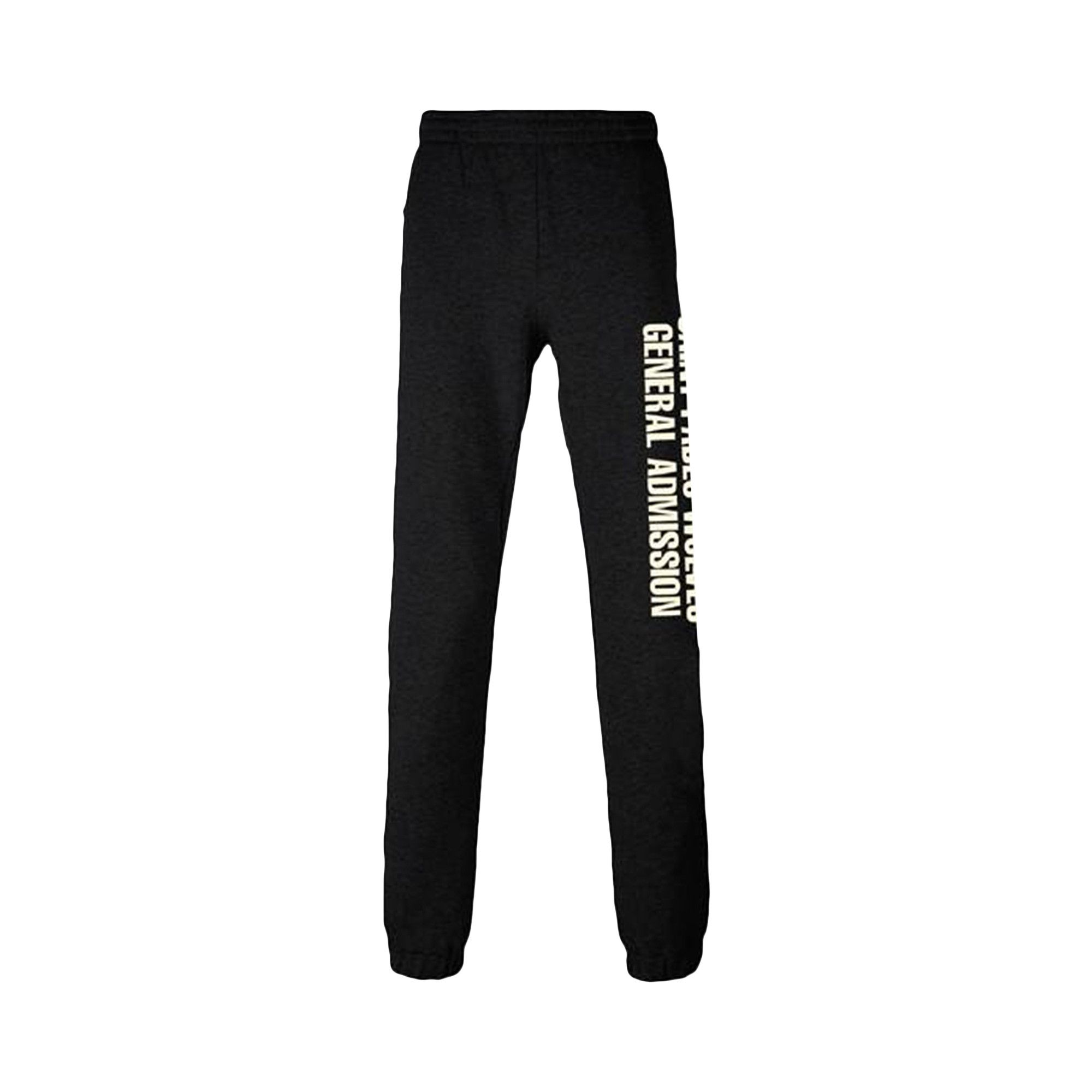 Buy Kanye West Saint Pablo Wolves Sweatpants Black 2076