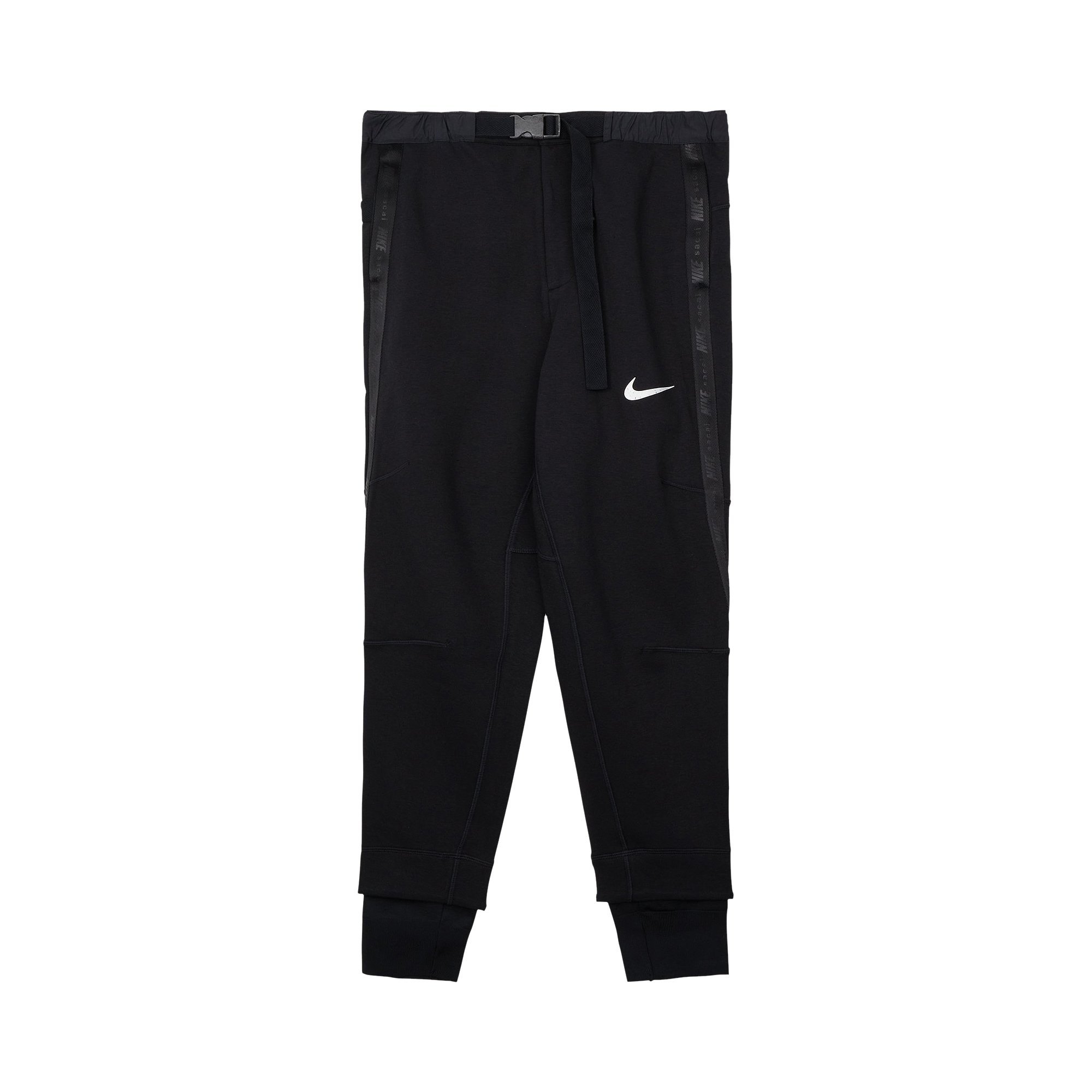 Nike x Sacai Fleece Pant 'Black'