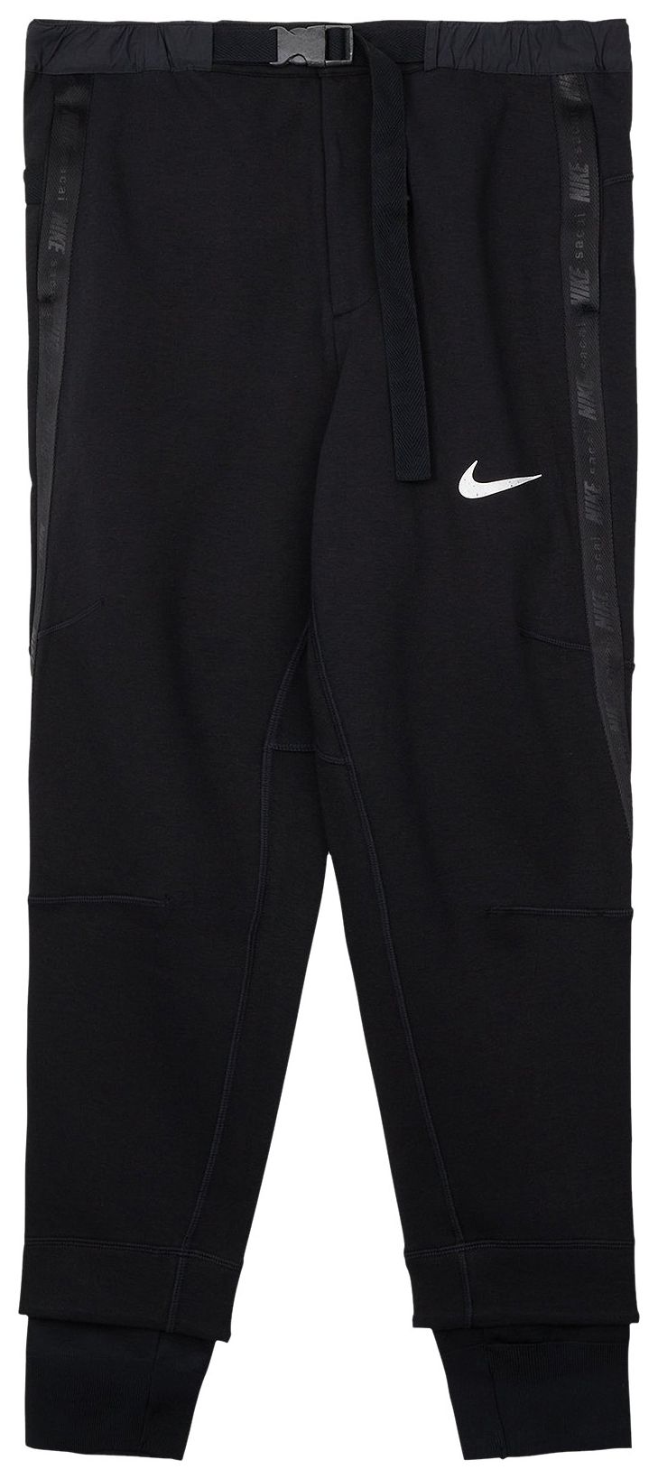 Nike x Sacai Fleece Pant Black