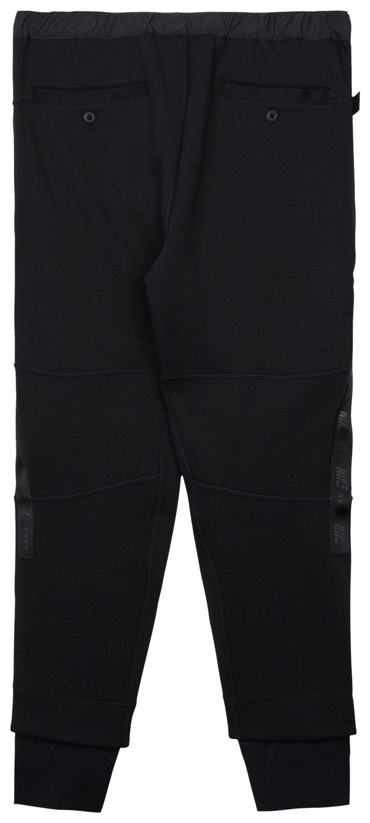 Nike x Sacai Fleece Pant Black