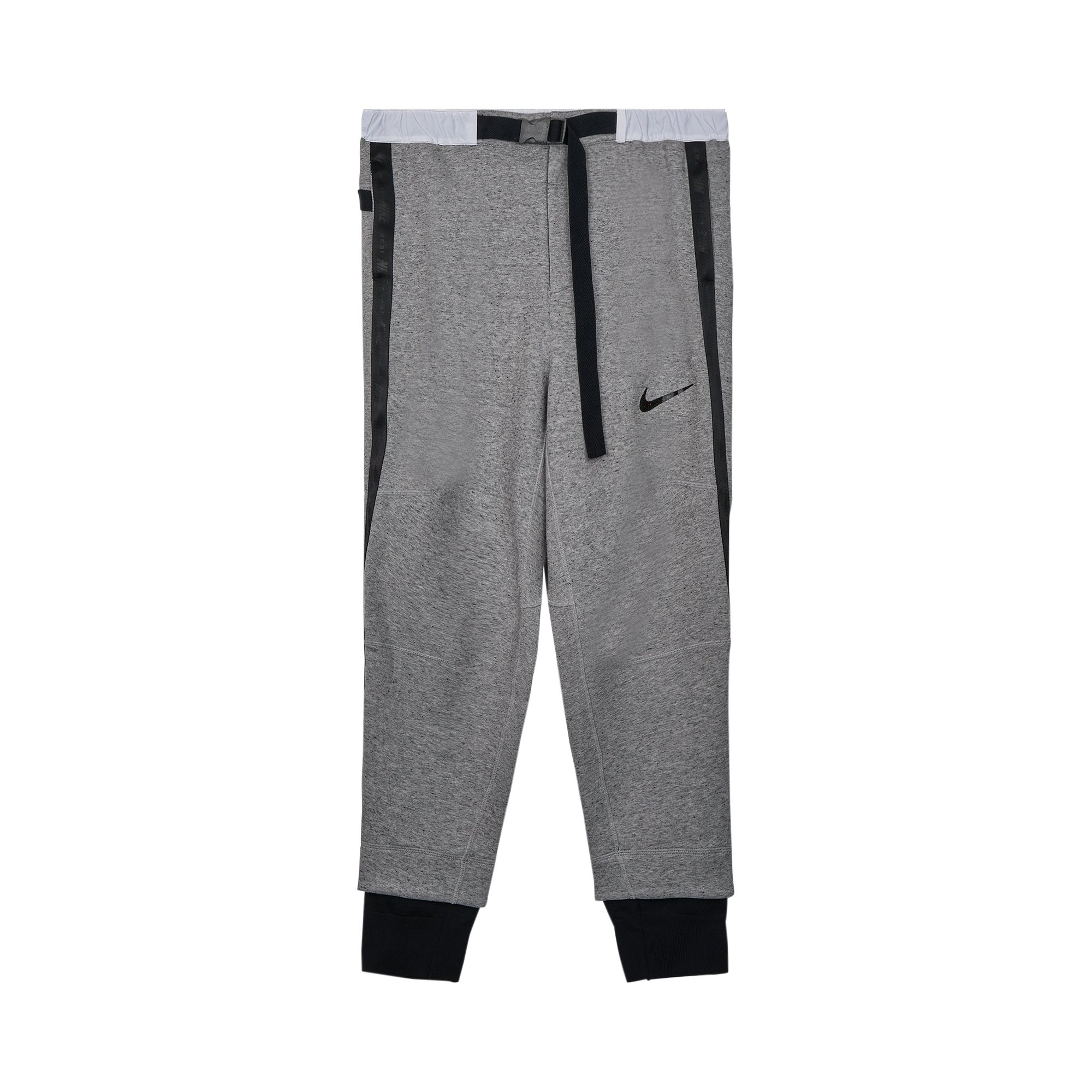 Buy Nike x Sacai Fleece Pant 'Dark Grey' - CW2187 063 | GOAT