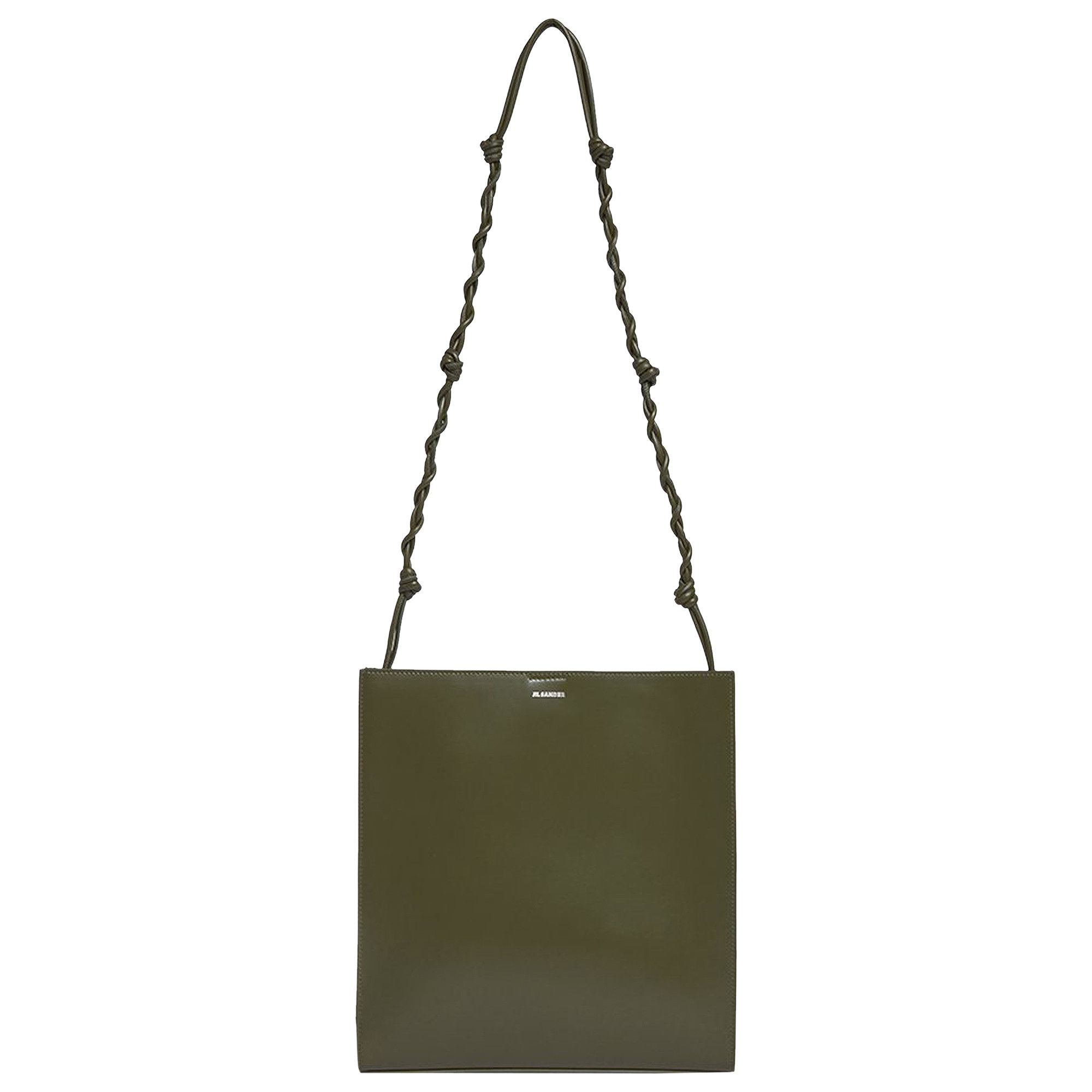 Jil sander online green bag