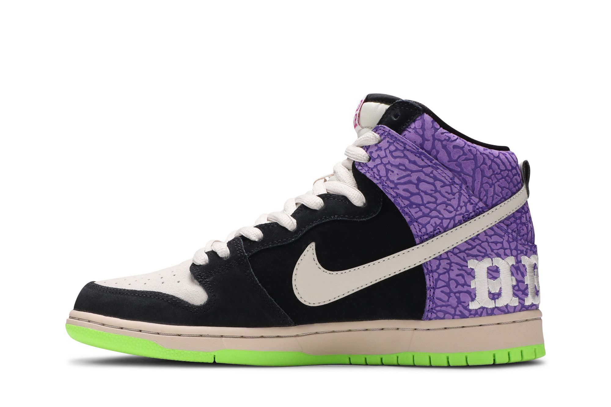 Buy Dunk High Prm SB Send Help 2 616752 016 GOAT