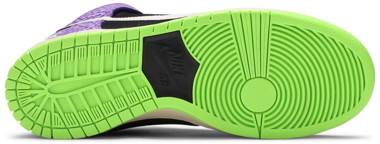 Nike Dunk High Prm SB Send Help 2