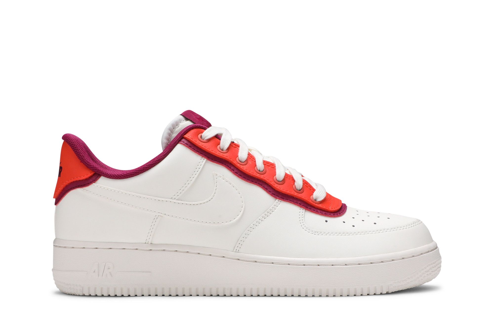 Air force 1 lv8 double layer top