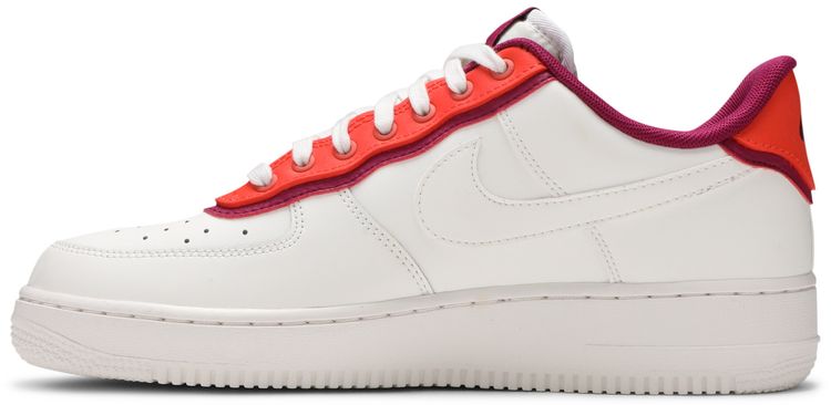 Nike Air Force 1 Low SE Double Layer   Orange Berry