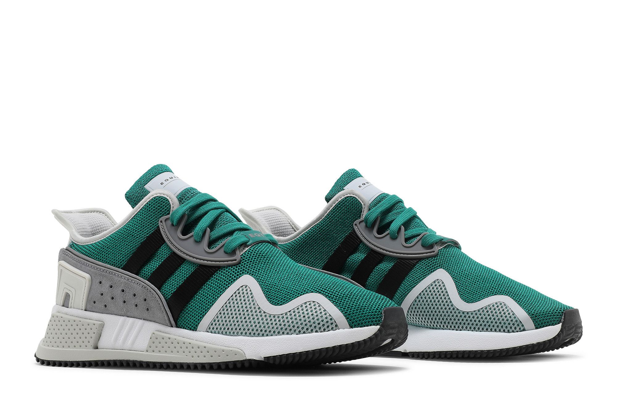 Achetez des EQT Cushion ADV Sub Green BB7179 GOAT FR