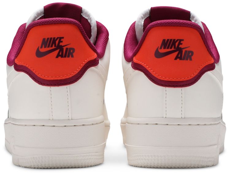 Nike Air Force 1 Low SE Double Layer   Orange Berry
