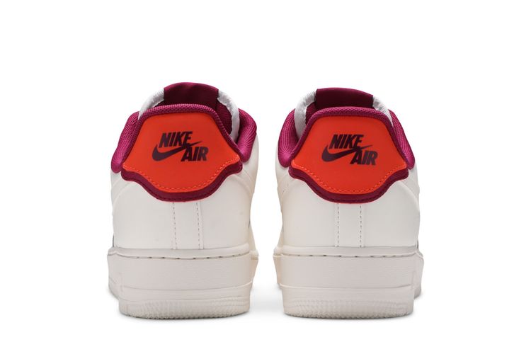 Buy Nike Air Force Low SE 'Double Layer Orange Berry' AO2439
