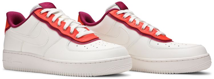 Nike Air Force 1 Low SE Double Layer   Orange Berry