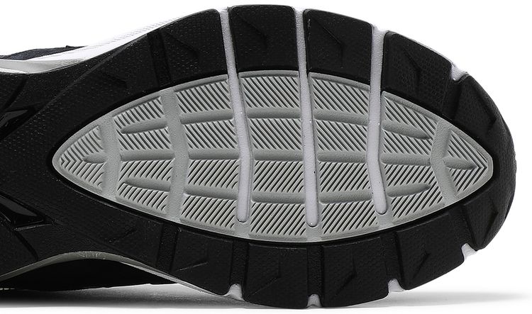 New Balance Wmns 990v5 Made in USA Wide Navy Silver