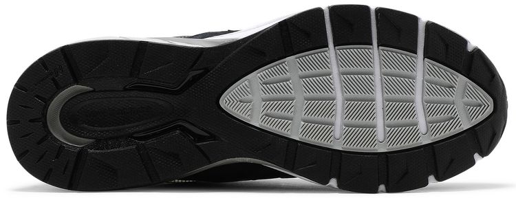 New Balance Wmns 990v5 Made in USA Wide Navy Silver