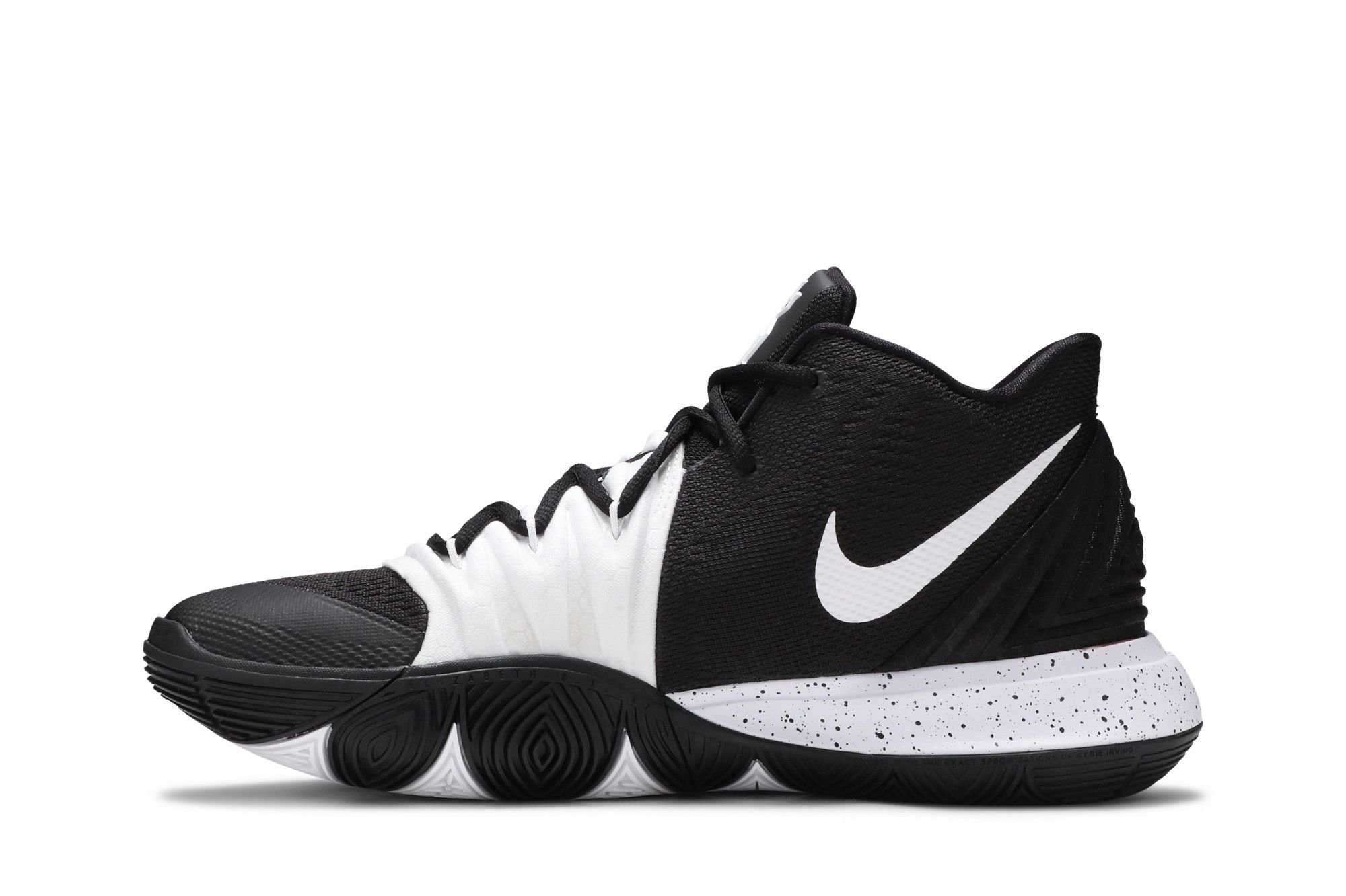 Kyrie 5 tiger top