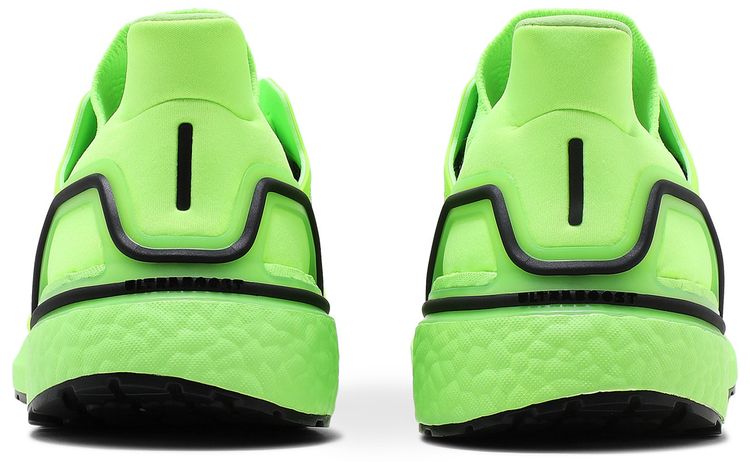 Adidas UltraBoost 20 Signal Green