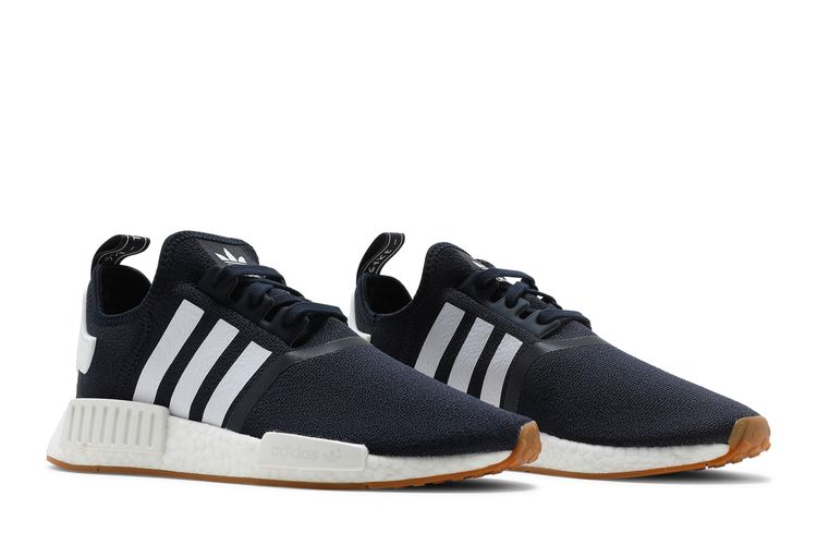 adidas gazelle silver green womens adidas NMD R1 Ladies Trainers EE6675 Navy Size EU38 – LADU KAKS main image 1