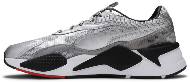 Puma RS X3 WR Silver