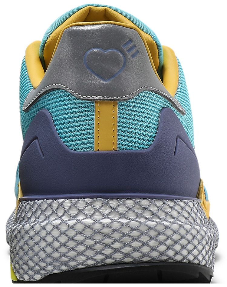 Human Made x Questar Light Aqua