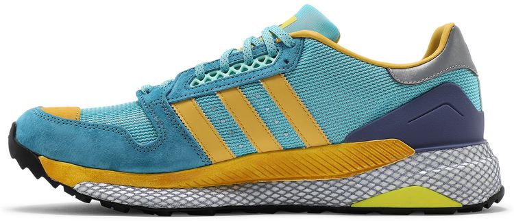 Human Made x Questar Light Aqua