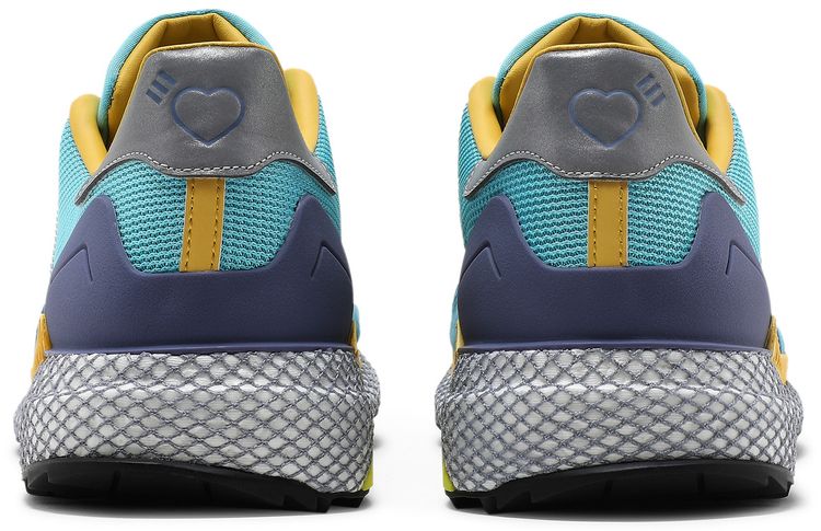 Human Made x Questar Light Aqua