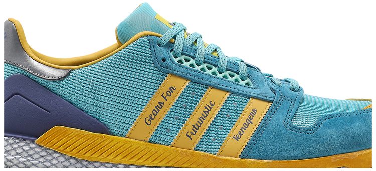 Human Made x Questar Light Aqua