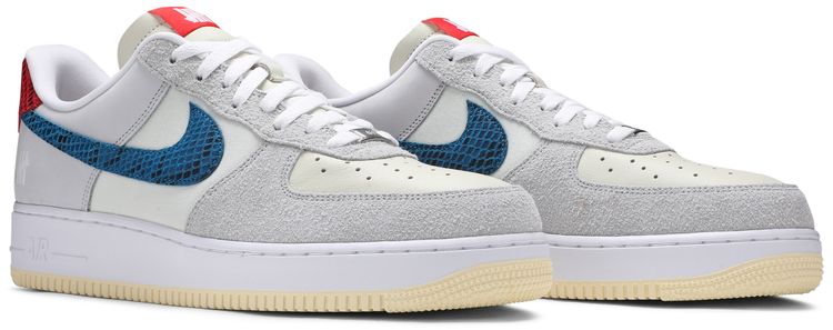 Undefeated x Air Force 1 Low 5 On It