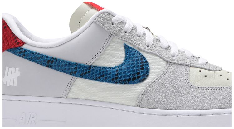 Undefeated x Air Force 1 Low 5 On It