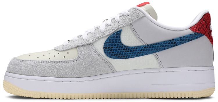 Undefeated x Air Force 1 Low 5 On It