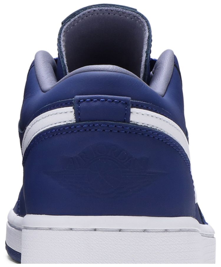 Wmns Air Jordan 1 Low SE Deep Royal Blue
