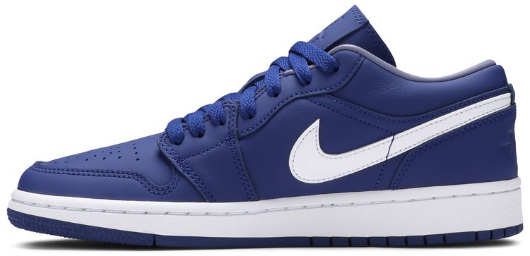 Wmns Air Jordan 1 Low SE Deep Royal Blue