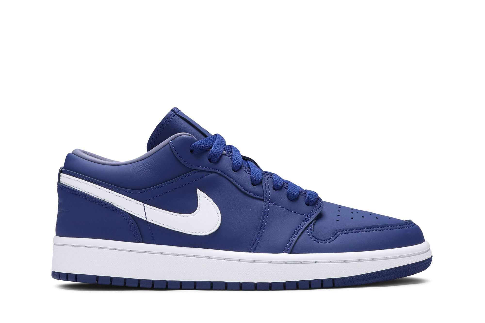 Jordan deep royal blue top