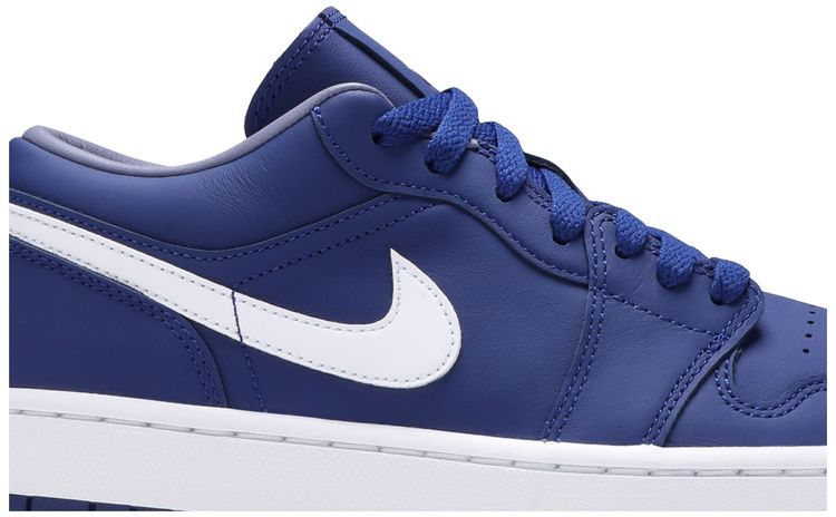 Wmns Air Jordan 1 Low SE Deep Royal Blue
