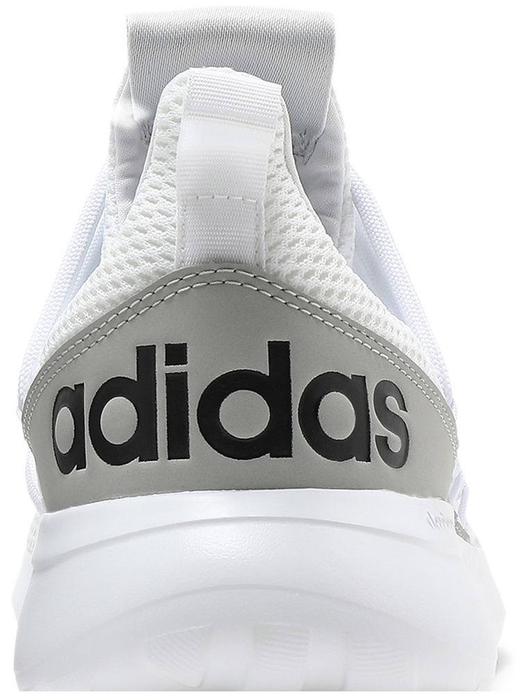 Adidas Lite Racer Adapt 30 Wide White Grey