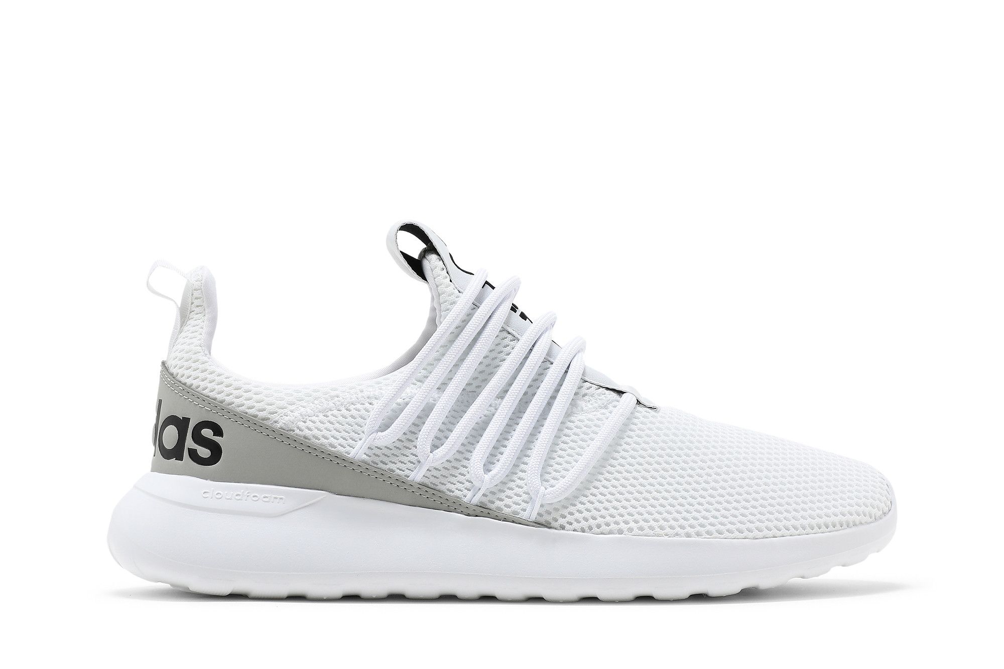 Lite Racer Adapt 3.0 Wide White Grey