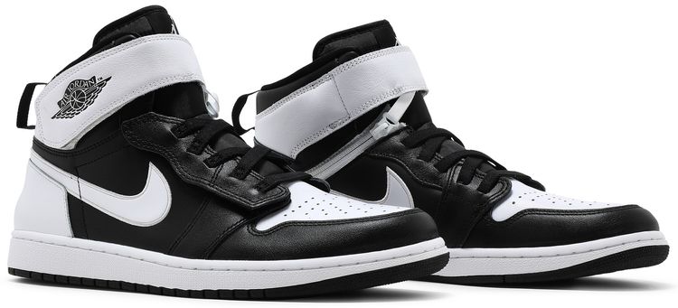 Air Jordan 1 High FlyEase Black White