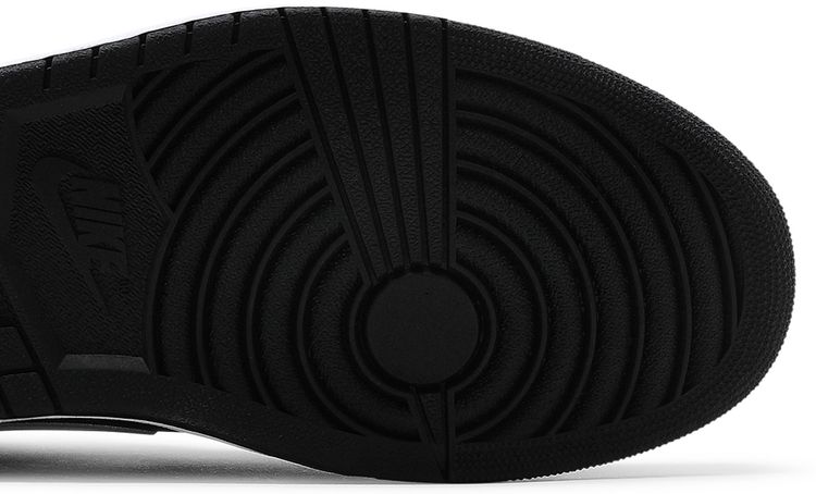 Air Jordan 1 High FlyEase Black White