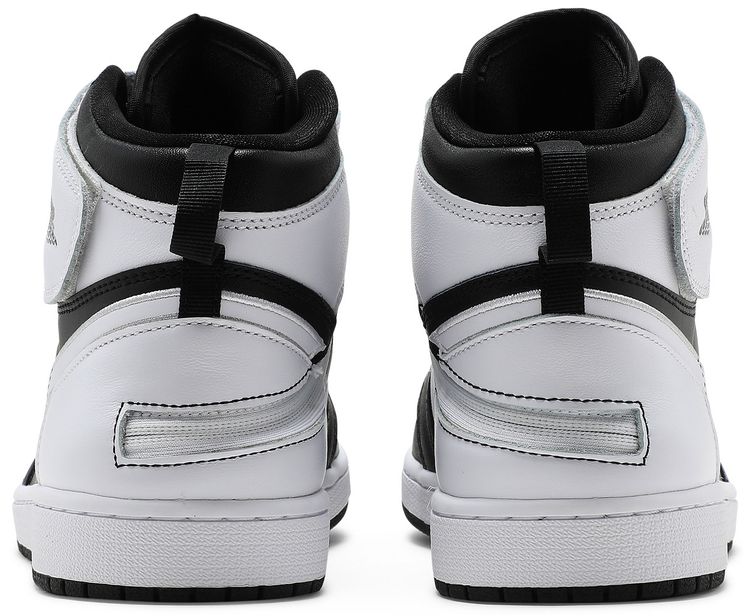 Air Jordan 1 High FlyEase Black White