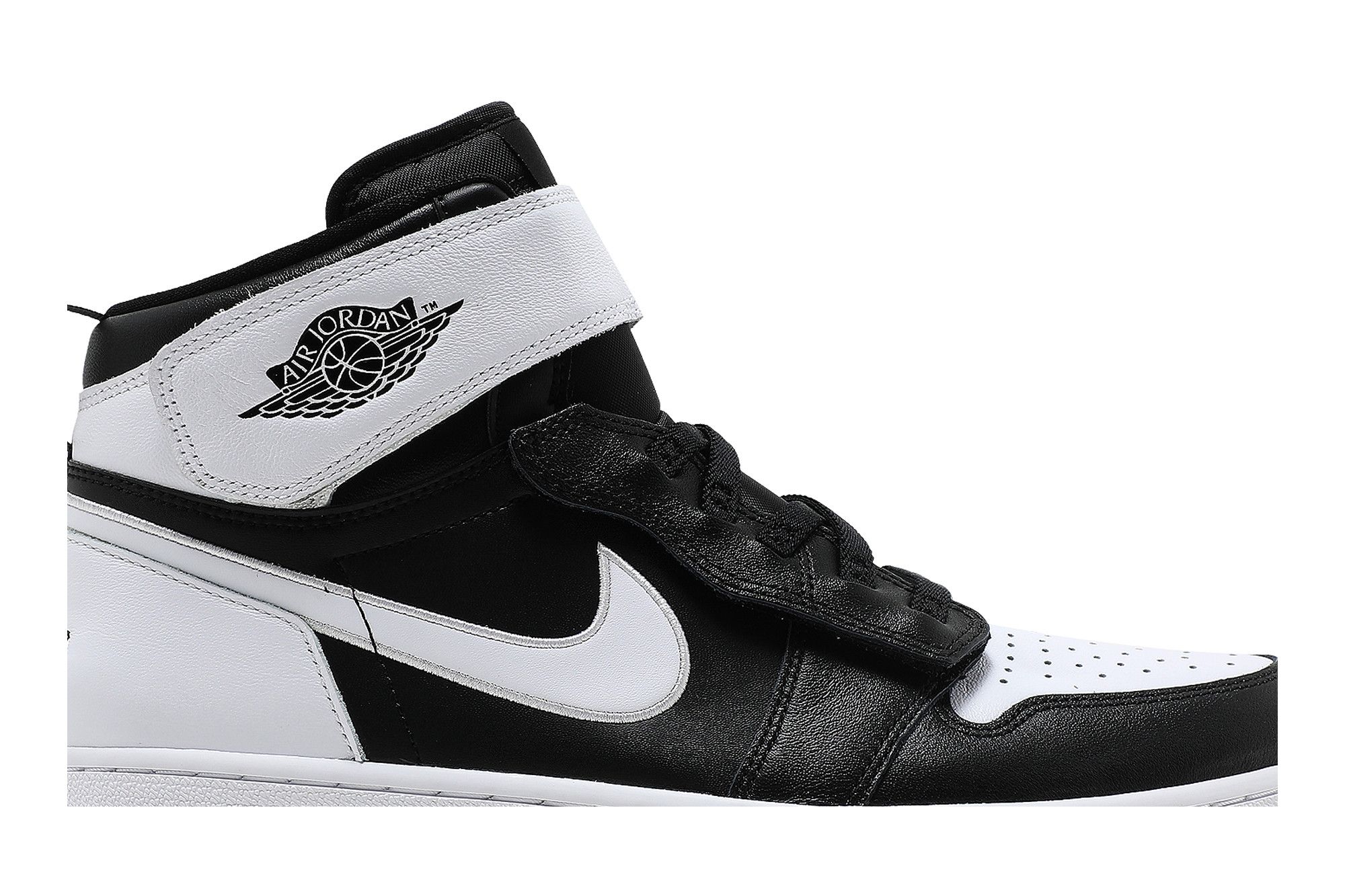 Buy Air Jordan 1 High FlyEase 'Black White' - CQ3835 011 | GOAT